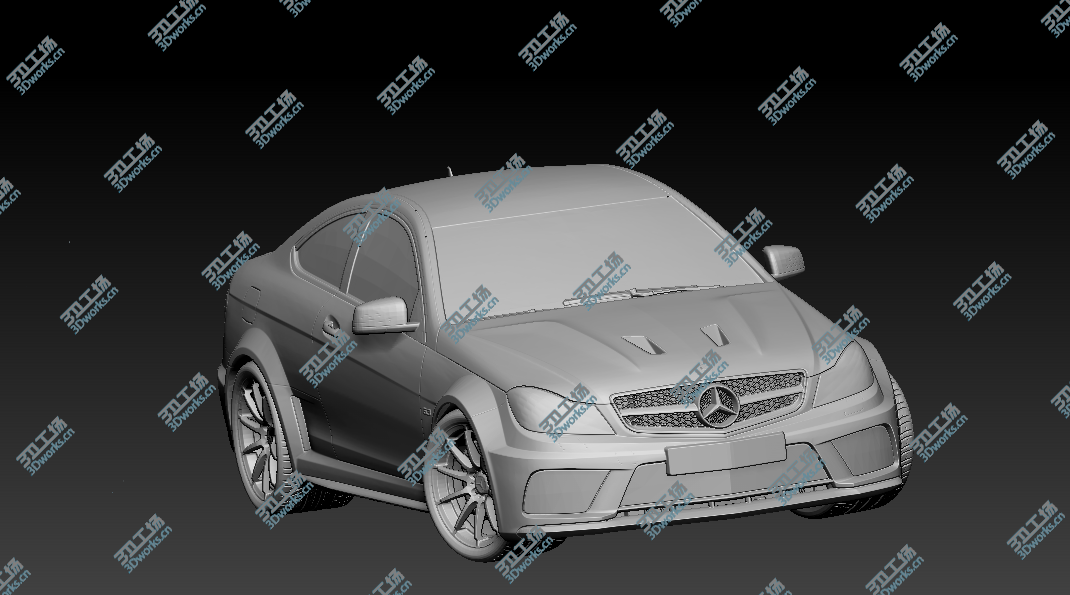 images/goods_img/20180425/Mercedes-Benz C63 AMG Black Series 2012/1.png